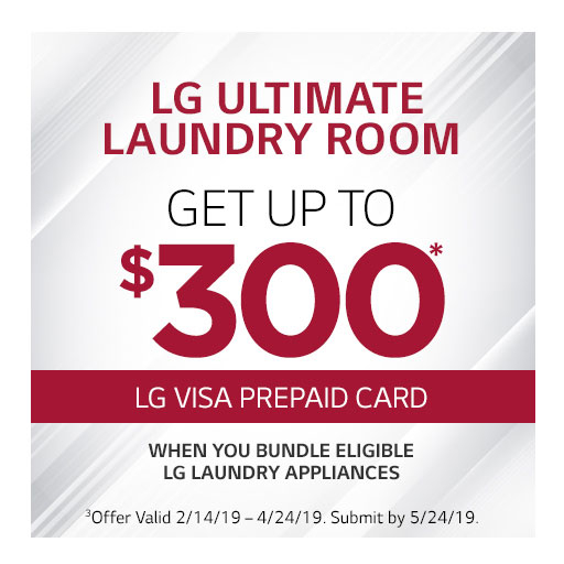 2019 Appliance Rebates On LG Refrigerators Washers More LG USA