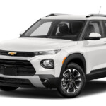 2023 Chevrolet Trailblazer Rebates And Incentives Autoblog