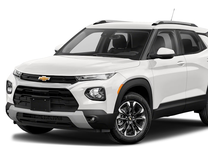 2023 Chevrolet Trailblazer Rebates And Incentives Autoblog