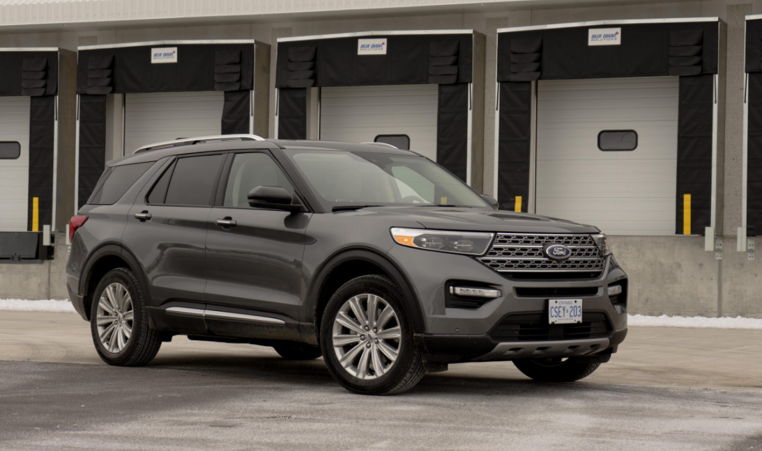 2023 Ford Explorer Phillippines Rumour Release Date And Engine 2023 