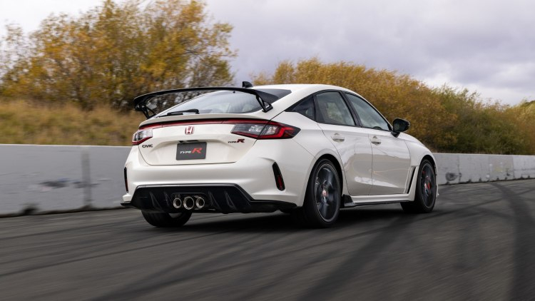 2023 Honda Civic Type R At Sonoma Raceway Photo Gallery