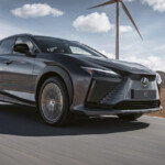 2023 Lexus RZ 450e Photo Gallery