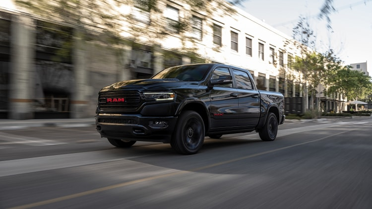 2023 Ram 1500 Photo Gallery