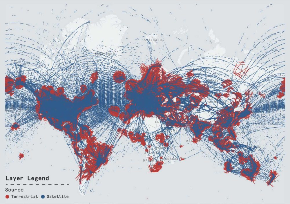 ADS B Data Understanding Basic Regulatory Context Spire Global 