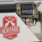 ARMSLIST For Sale Heritage Rough Rider 22lr Revolver Green Laminate