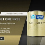 BOGO Free HGTV Home By Sherwin Williams Infinity Paint From Lowe s