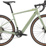 Cannondale Topstone Neo SL 1 Agave E Gravelbike 2023 E Road