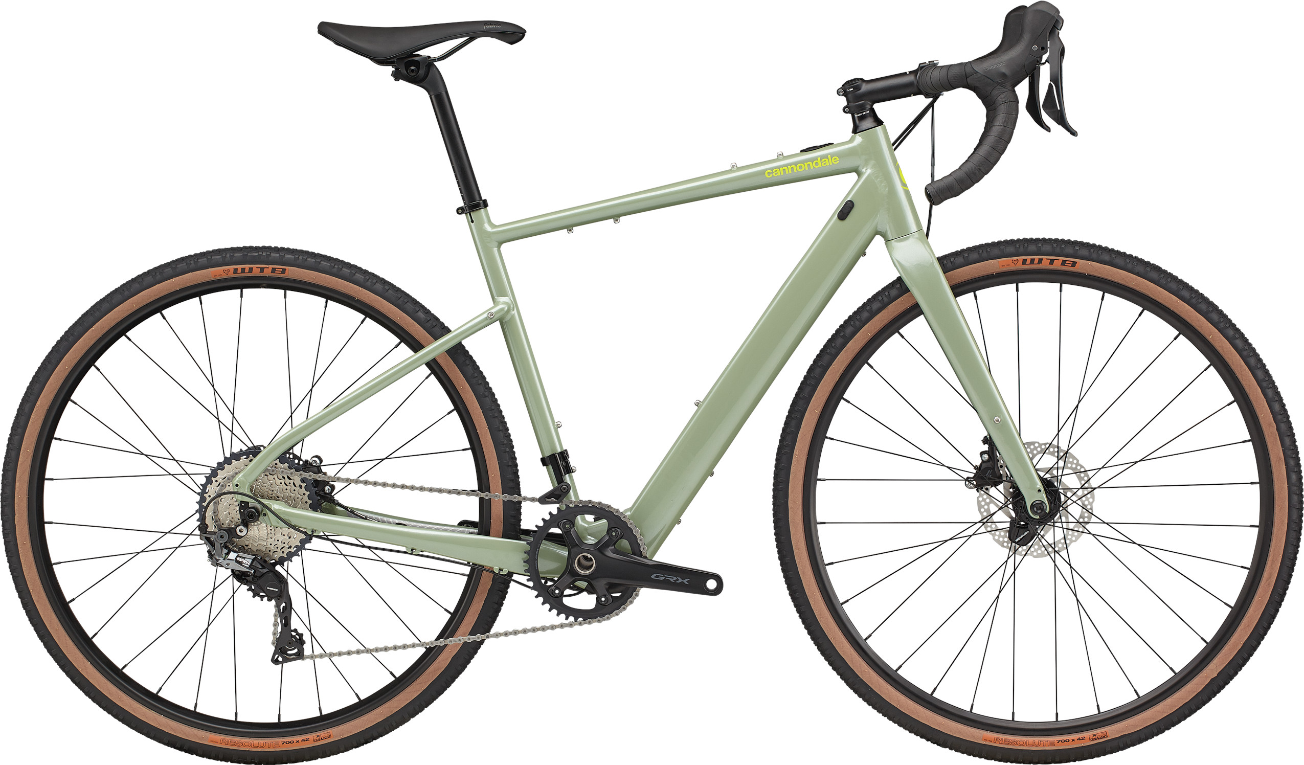 Cannondale Topstone Neo SL 1 Agave E Gravelbike 2023 E Road