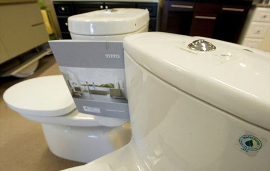 City Offers Low flow Toilet Rebate ThePeterboroughExaminer