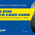 Costco Tire Rebates Michelin 100 Off 2022 Tirerebate