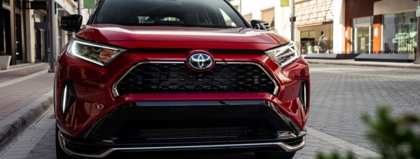 Does The Toyota RAV4 Prime Qualify For The Federal Tax Credit