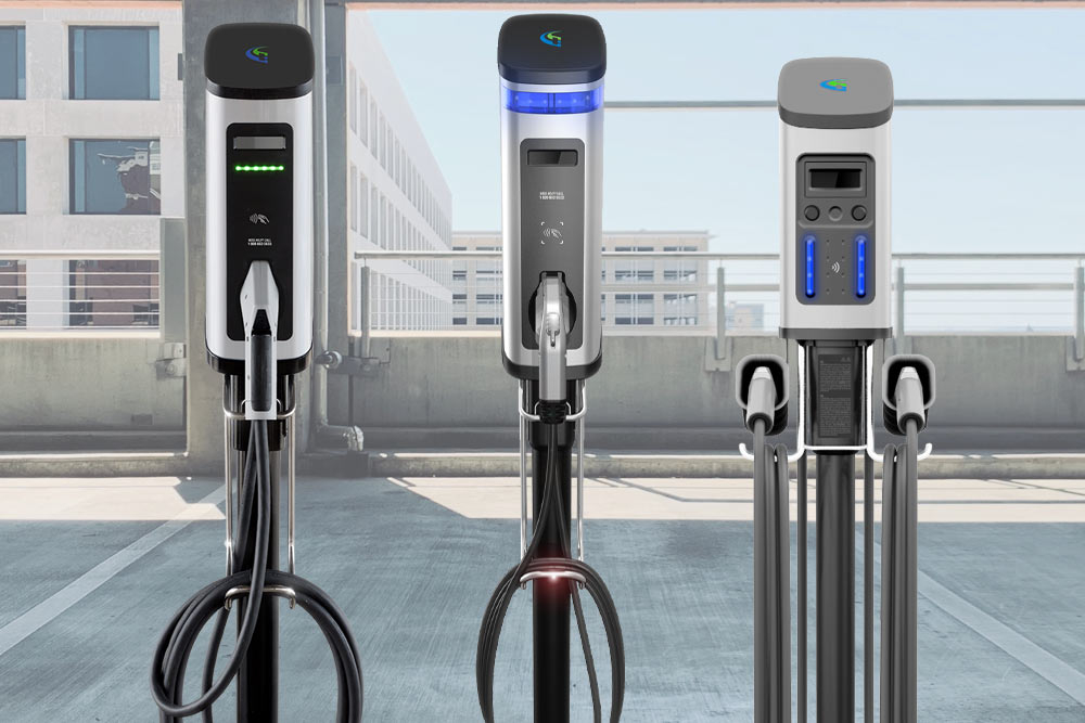 EV Charging Rebate Highlight Portland General Electric SemaConnect