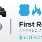 First Responder Appreciation Program At Dunphy Ford