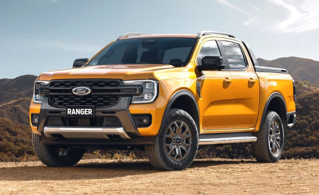 Ford Ranger 2023 Una Nueva Generaci n Que Evoluciona En Todo