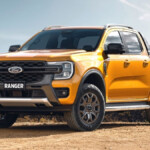 Ford Ranger 2023 Una Nueva Generaci n Que Evoluciona En Todo