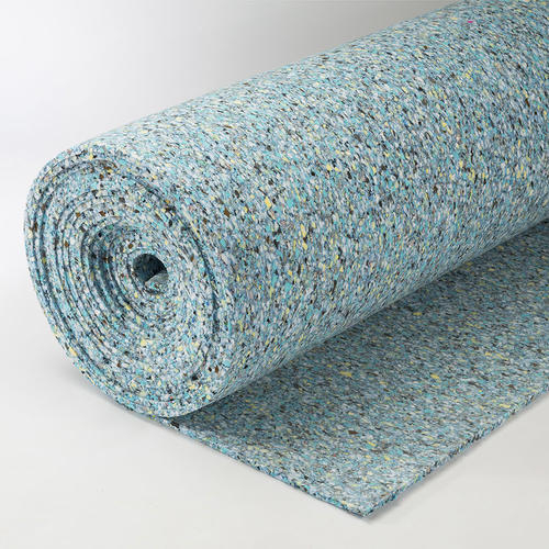 Future Foam Apollo VI 3 8 Thick 6 Lb Density Rebond Carpet Pad At 