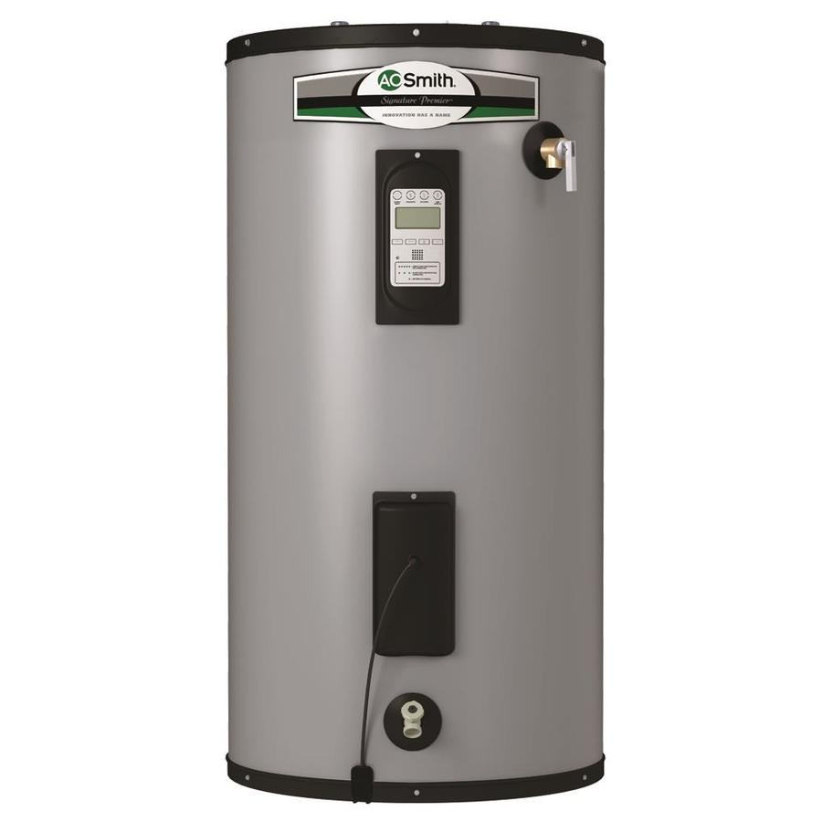 Get A 100 Lowe s Gift Card With A O Smith Water Heater Clark Deals