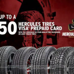 Hercules Tires Spring Rebate 2022 For Canada YouTube