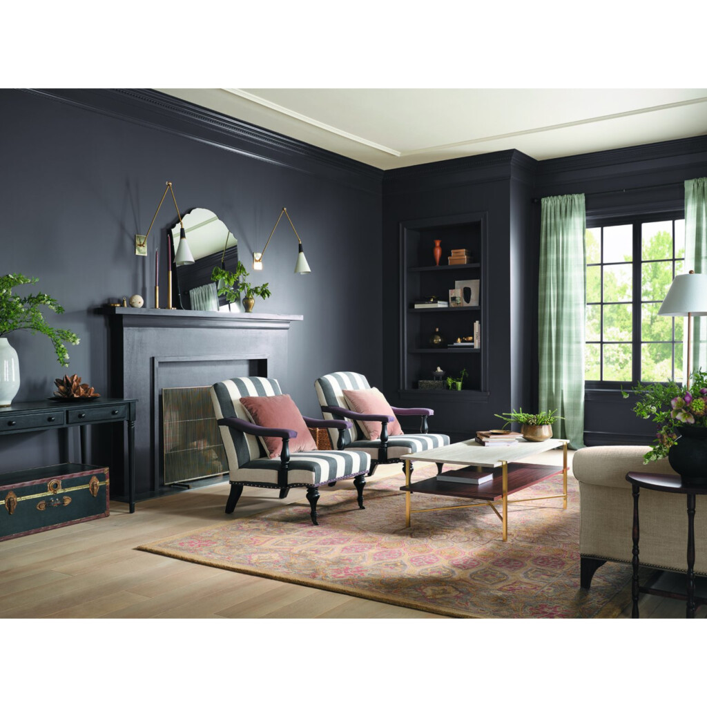 HGTV Home By Sherwin Williams Announces 2023 Color Collection Of The 