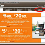 Home Depot 10 Off Rebate HomeDepotRebates