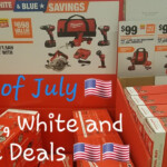 Home Depot Live 4th Of July Red White And Blue Deals YouTube