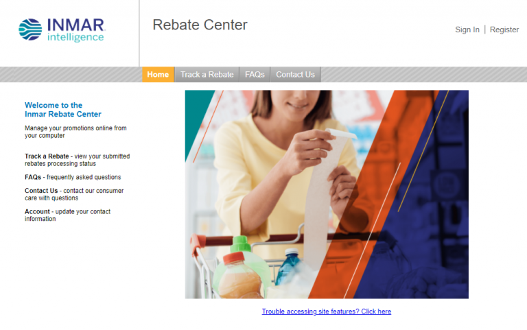 Inmar Rebate Mailing Address Printable Rebate Form