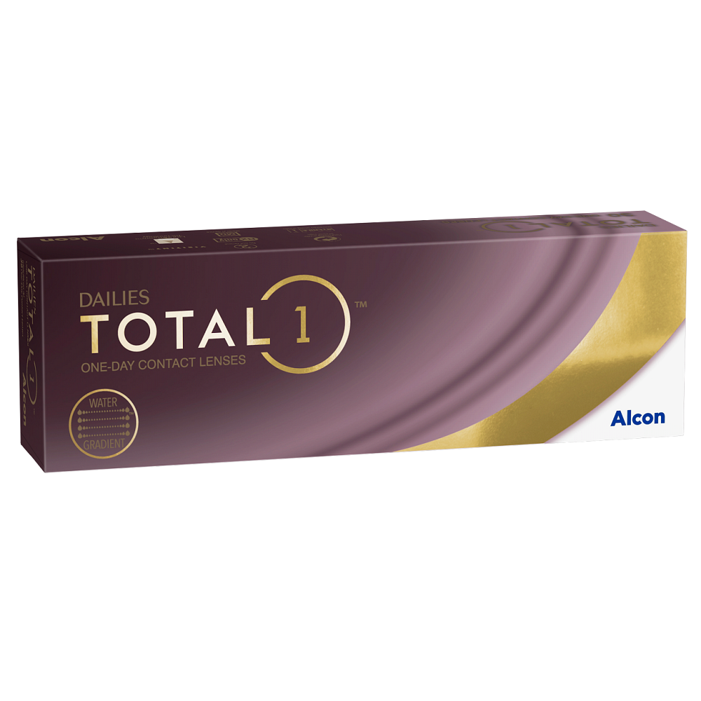 Lentile De Contact Total30 4 25 6 Bucati Alcon Farmacia Tei Online