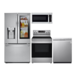 LG Kitchen Appliance Packages At Lowes
