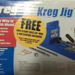 Lowe s Kreg Jig K4 110 50 FS today Only 15 Rebate