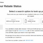 Lowe s Rebate Center Www Lowes Rebates