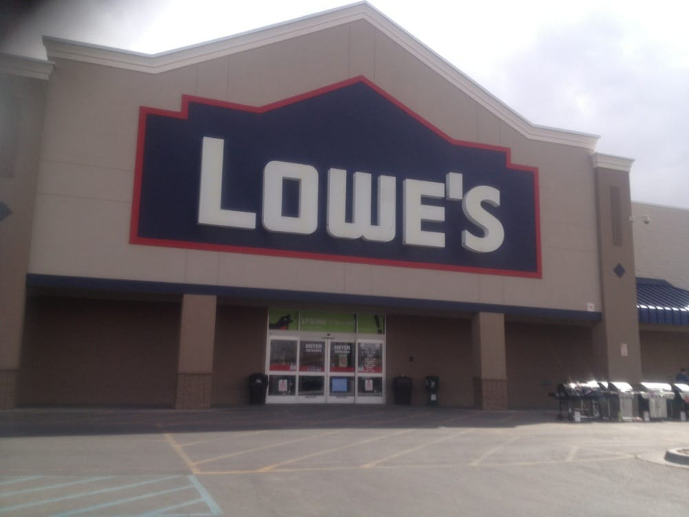 Lowes Rebate Center El Paso Tx Lowesrebate