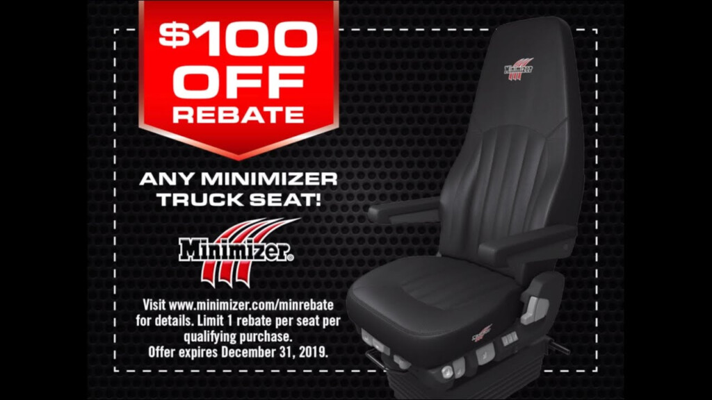 Manufacturer s Rebate Offer YouTube