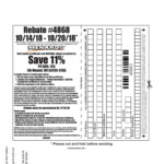 Menards 11 Rebate 4868 Purchases 10 14 18 10 20 18