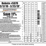 Menards 11 Rebate 5879 Purchases 3 17 19 3 23 19 Struggleville