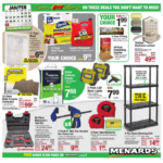 Menards Big Sale Ad Jan 19 Feb 05 2023