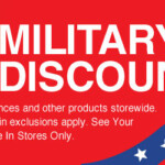 Mommy s Wish List 10 Off Military Discount At Home Depot This Weekend