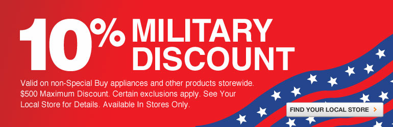 Mommy s Wish List 10 Off Military Discount At Home Depot This Weekend 