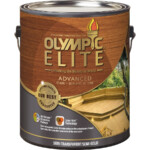 Olympic ELITE Tintable Tan Base Semi transparent Semi solid Exterior