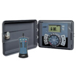 Orbit 6 Station In Out Timer With Remote 28566 The Home Depot