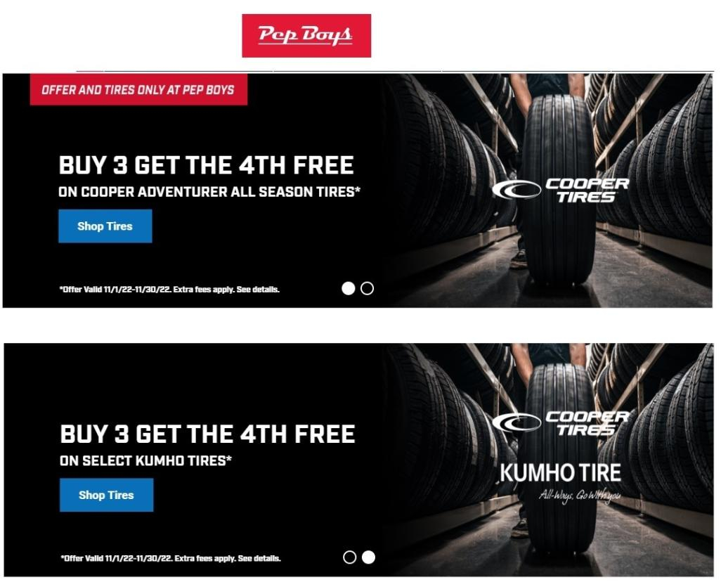 Pep Boys Black Friday 2023 Ad And Deals TheBlackFriday