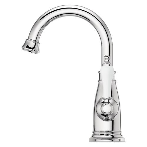 Pfister Henlow One Handle 4 Centerset Bathroom Faucet At Menards 