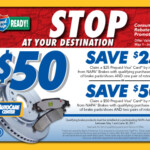 Rebates Evans Tire Service Centers