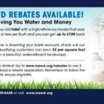 Rebates Mission Springs Water District CA