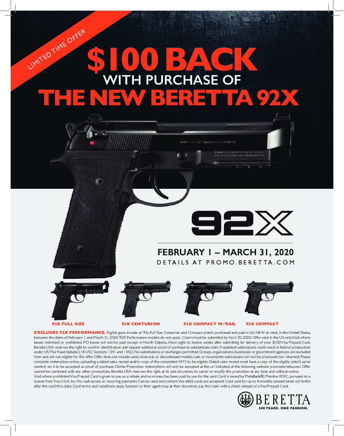 Rebates ONLINEGUNCOMPANY