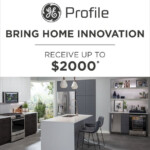 Rebates Promotions Sweepstakes Special Offers GE Appliances