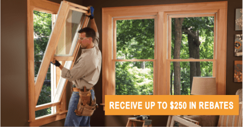 Receive Up To 250 In Rebates On Andersen Windows Doors