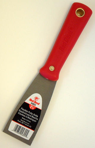 Red Devil 4800 Series Flexible Steel Putty Knife At Menards 