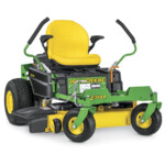 Save On John Deere Mowers Via Rebate At Lowes