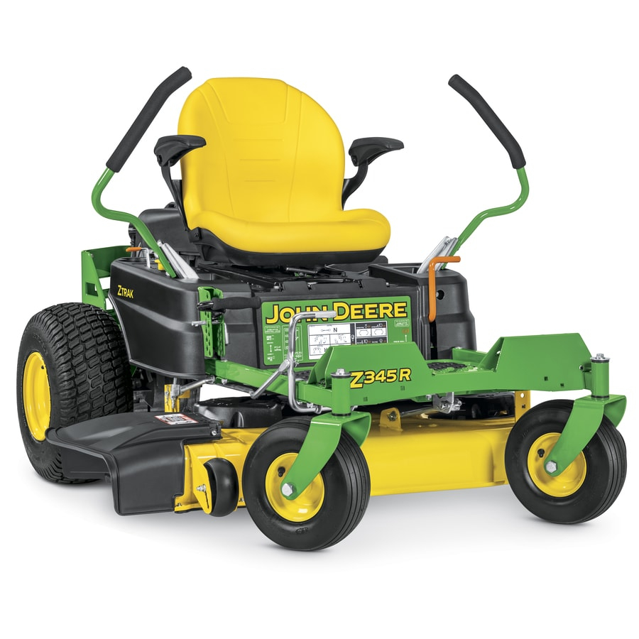 Save On John Deere Mowers Via Rebate At Lowes