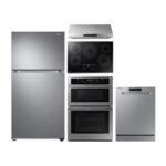 Shop Samsung Samsung Top Freezer Refrigerator Electric Wall Oven